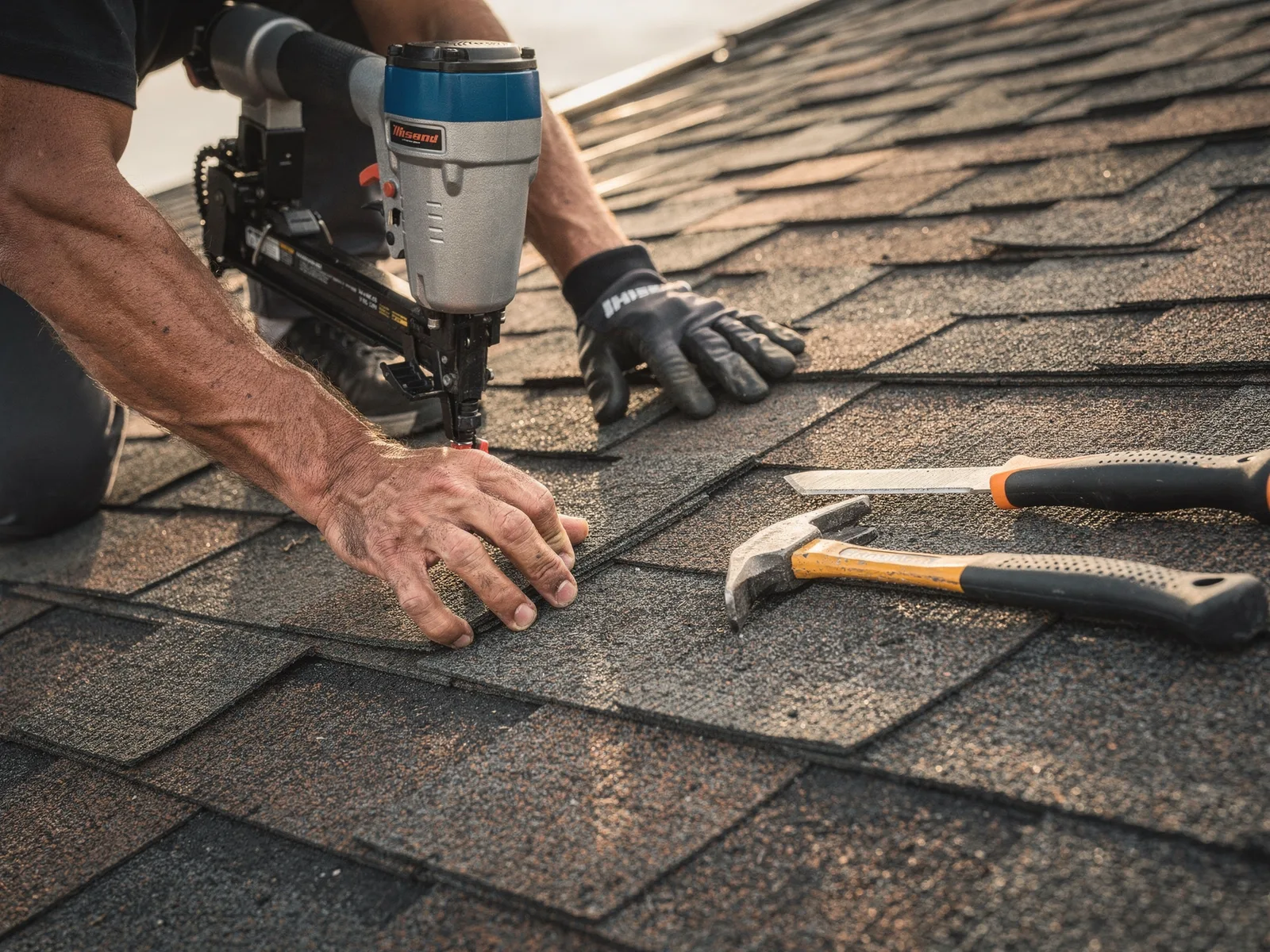 Why choose Roof Repair in Soulsbyville, CA